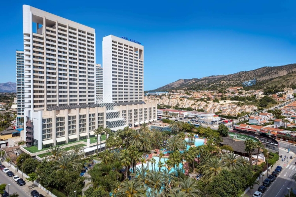 Hotel Meliá Benidorm